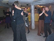 Milonga im Grauen Hof