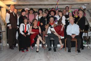 Fasching 170228